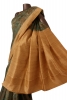 Pure Paisley Printed Silk Saree